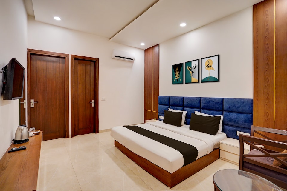 Hotel O THE AMBIENCE REGENCY HOTEL, Moradabad, Moradabad