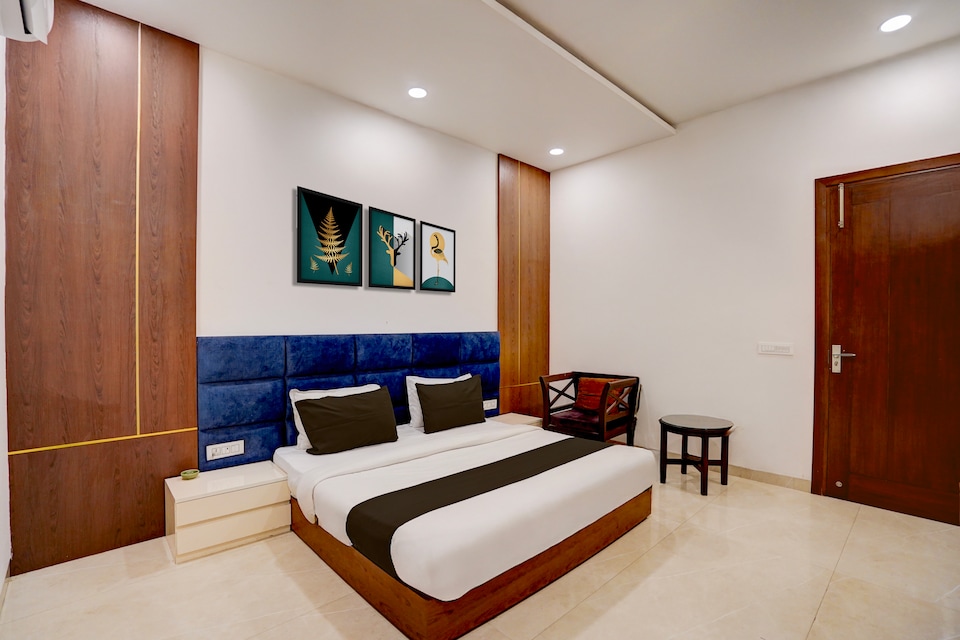 Hotel O THE AMBIENCE REGENCY HOTEL, Moradabad, Moradabad