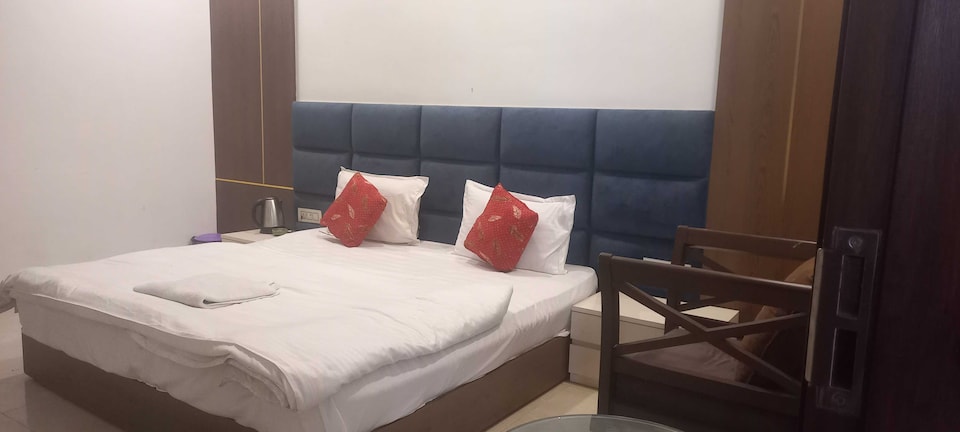 Hotel O THE AMBIENCE REGENCY HOTEL, Moradabad, Moradabad