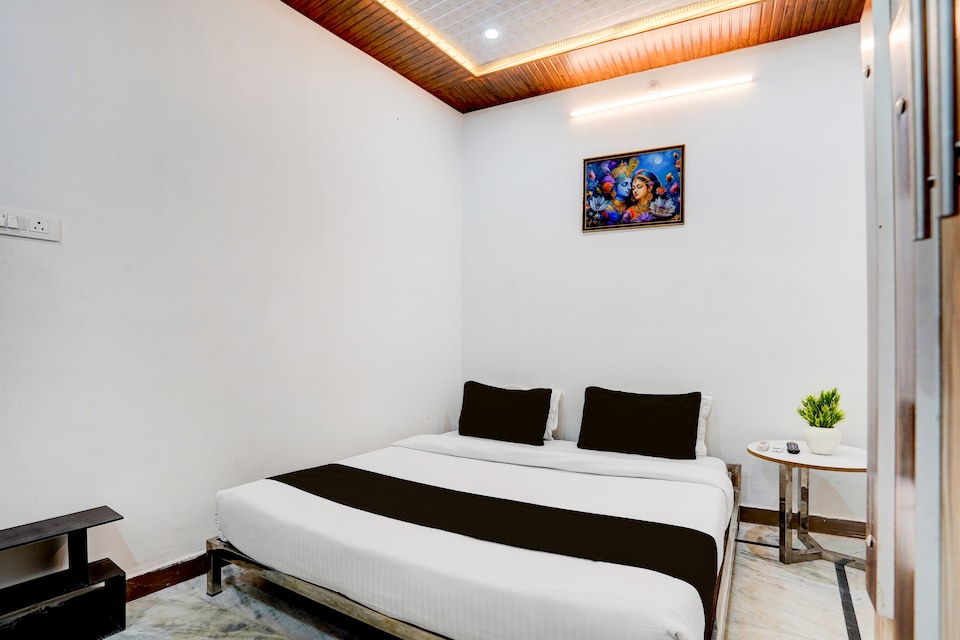 Hotel O Janki Hotel And Restaurant, Tikonia Haldwani, Haldwani