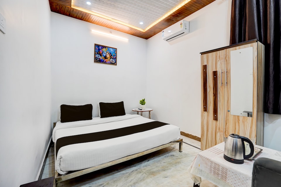 Hotel O Janki Hotel And Restaurant, Tikonia Haldwani, Haldwani