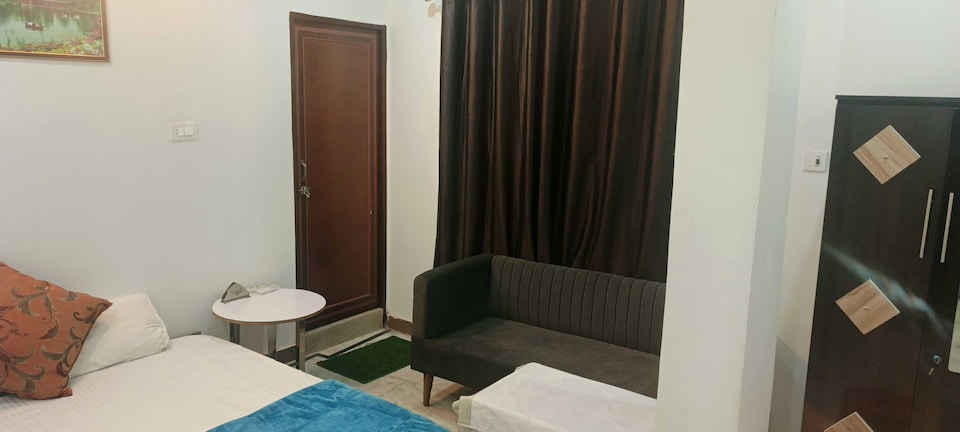 Hotel O Janki Hotel And Restaurant, Tikonia Haldwani, Haldwani