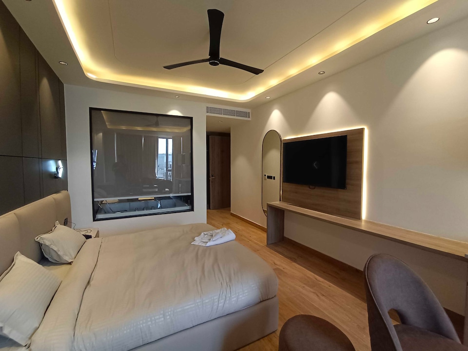 Hotel O Refinery Road Panipat Formerly Quinn, GT Road Panipat, Panipat