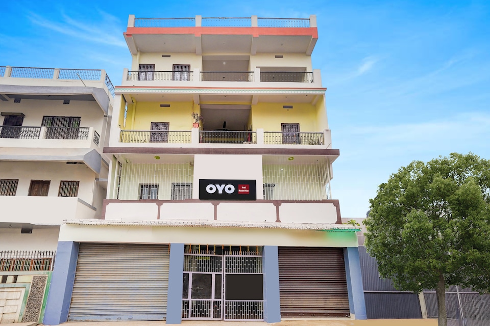 Hotel O Mahadev Palace, Hajipur Patna, Patna