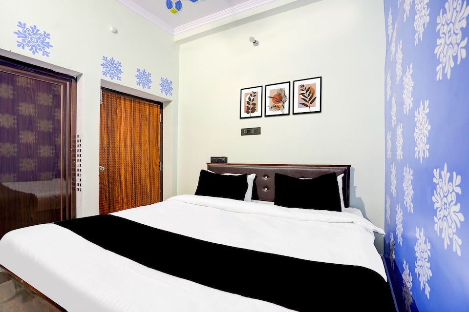Hotel O Mahadev Palace , Hajipur Patna, Patna