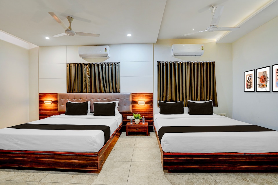 Townhouse Morbi Lalpar Formerly The Grand Vardhman, Morbi, Morbi