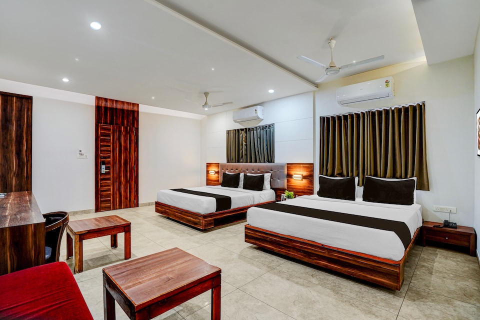 Townhouse Morbi Lalpar Formerly The Grand Vardhman, Morbi, Morbi