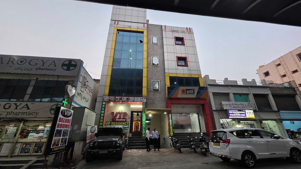 Hotel O Vip Residency , Transit Tirupati, Tirupati