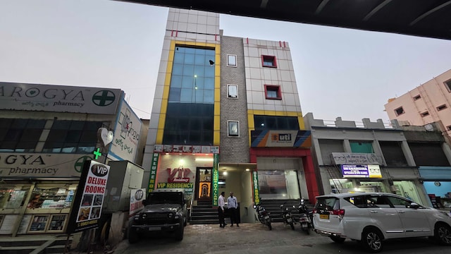 Hotel O Vip Residency 