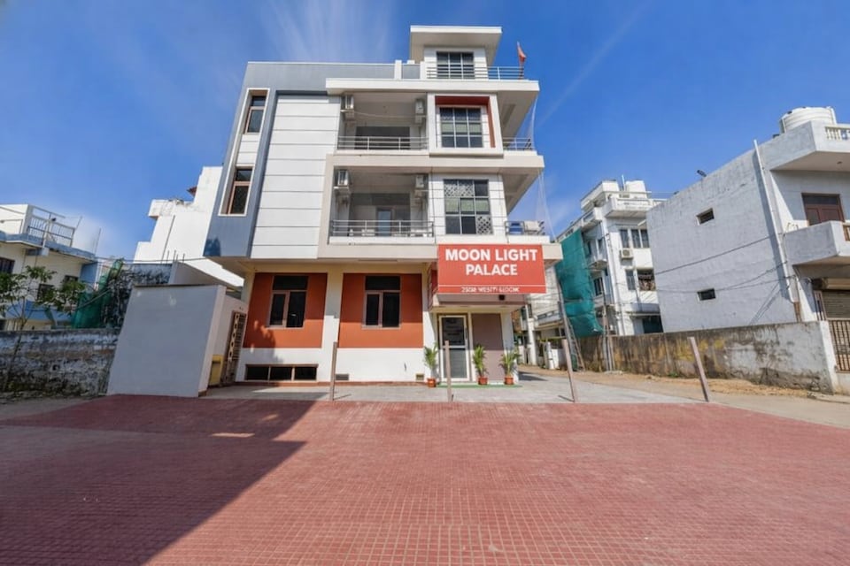  Hotel Moon Light Palace, Vaishali Nagar Jaipur, Jaipur