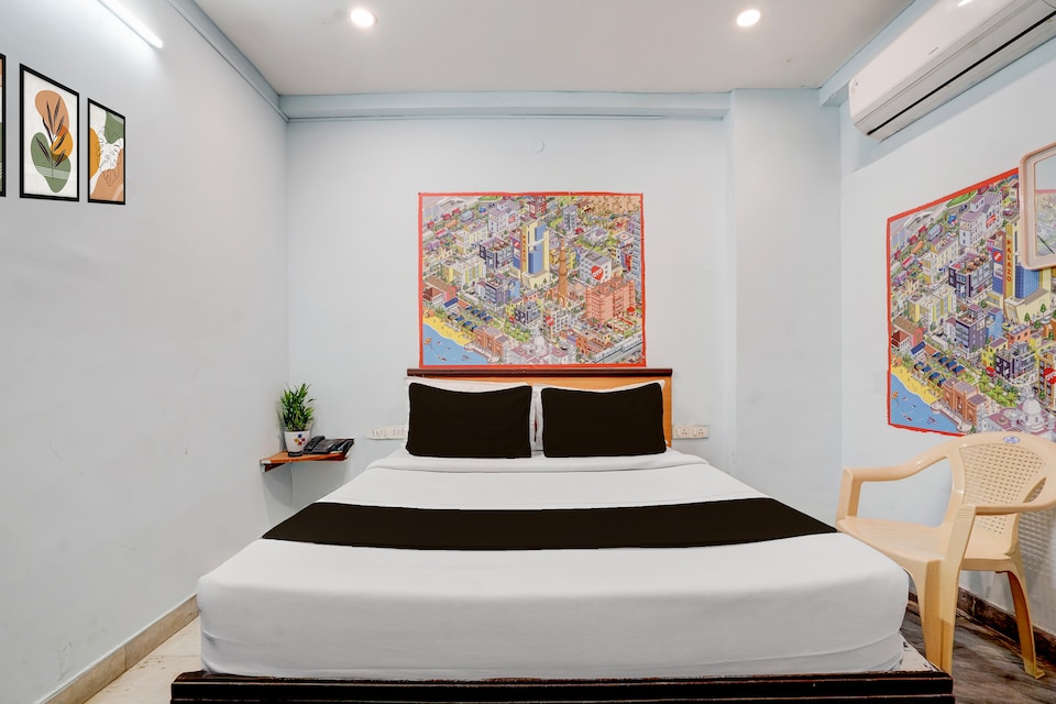 Hotel O Vishnu Padham Homestay , Transit Tirupati, Tirupati