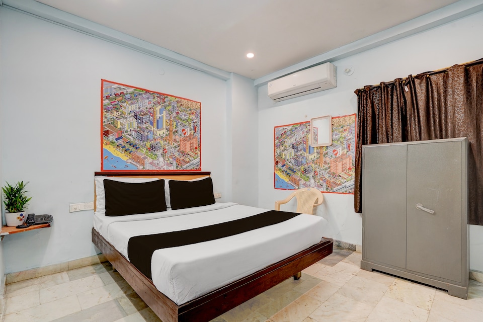 Hotel O Vishnu Padham Homestay , Transit Tirupati, Tirupati