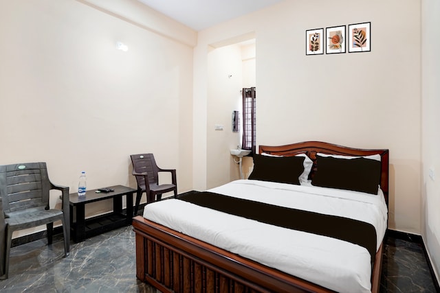 Hotel O Saritha Lodge