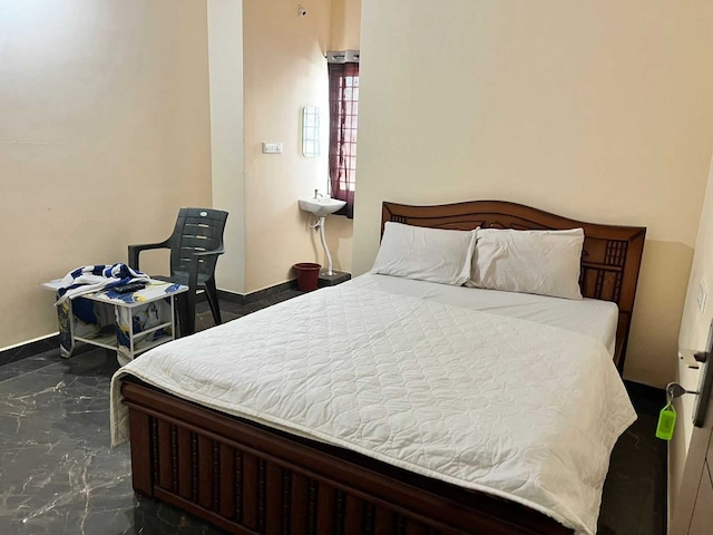 Hotel O Saritha Lodge