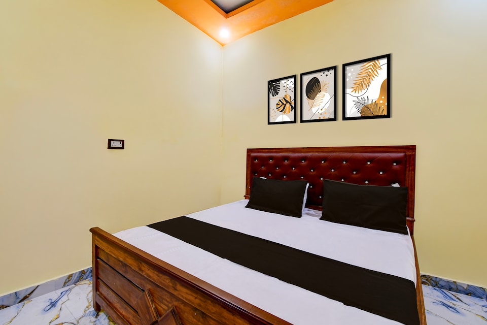 SPOT ON Hotel Embrace , Vikas Nagar Lucknow, Lucknow