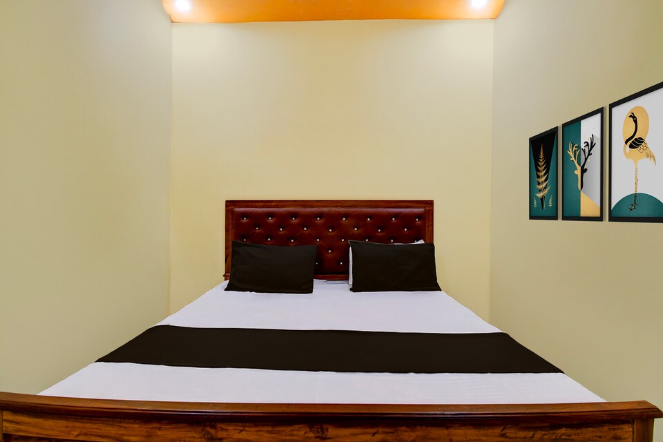 SPOT ON Hotel Embrace , Vikas Nagar Lucknow, Lucknow