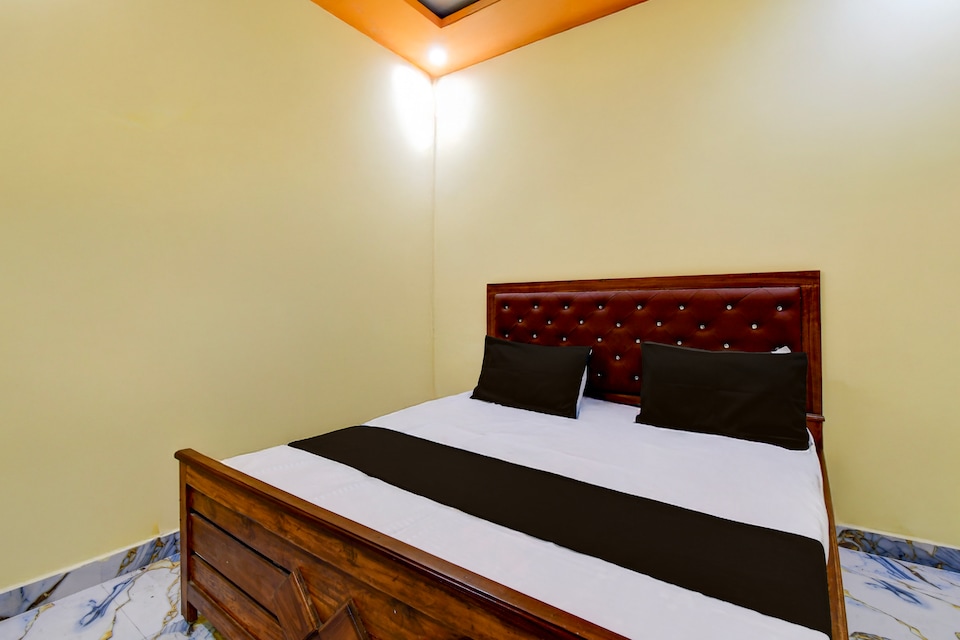 SPOT ON Hotel Embrace , Vikas Nagar Lucknow, Lucknow