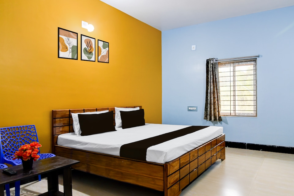 SPOT ON Jasaswi Guest House, Khandagiri Bhubaneswar, Bhubaneswar