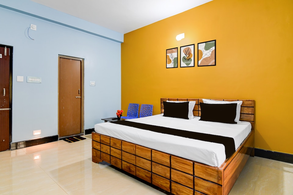 SPOT ON Jasaswi Guest House, Khandagiri Bhubaneswar, Bhubaneswar