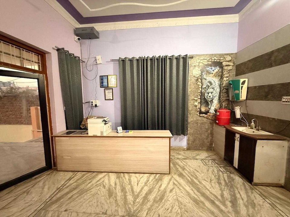 Hotel O Heaven Plaza, Narnaul City, Narnaul