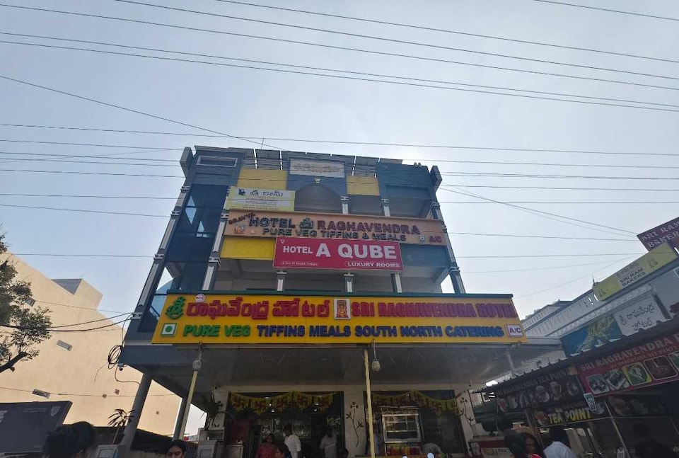 HOTEL O A QUBE , Uppal - Ghatkesar, Hyderabad