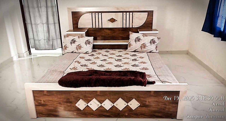 SPOT ON Gravity Lodge, Kurud, Kurud