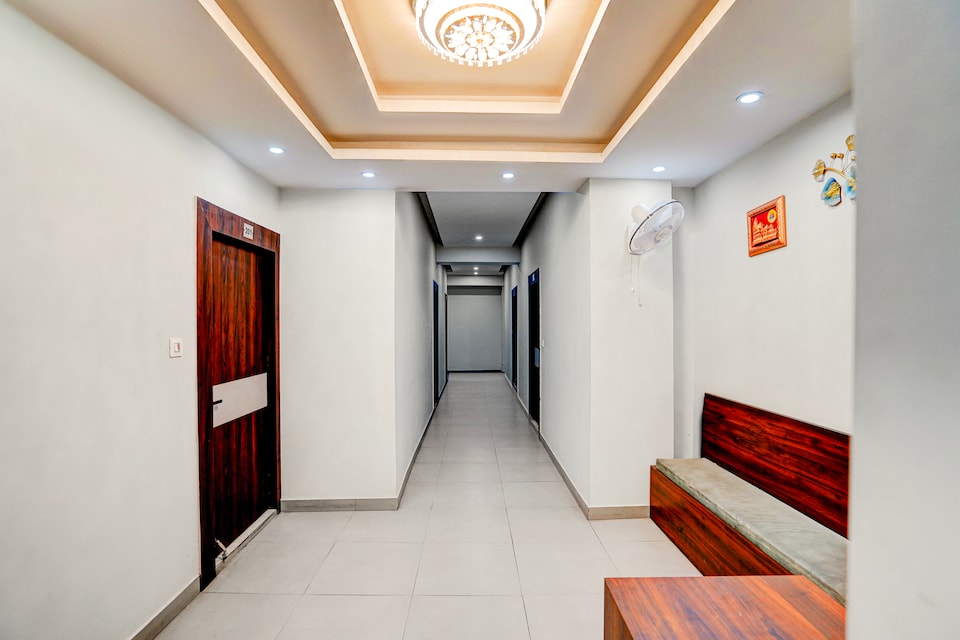 Collection O Kotdwar Railway Junction Formerly K Square, Kotdwar, Kotdwar