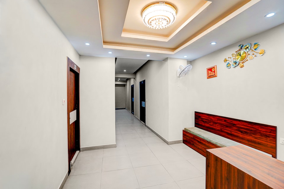 Collection O Kotdwar Railway Junction Formerly K Square, Kotdwar, Kotdwar