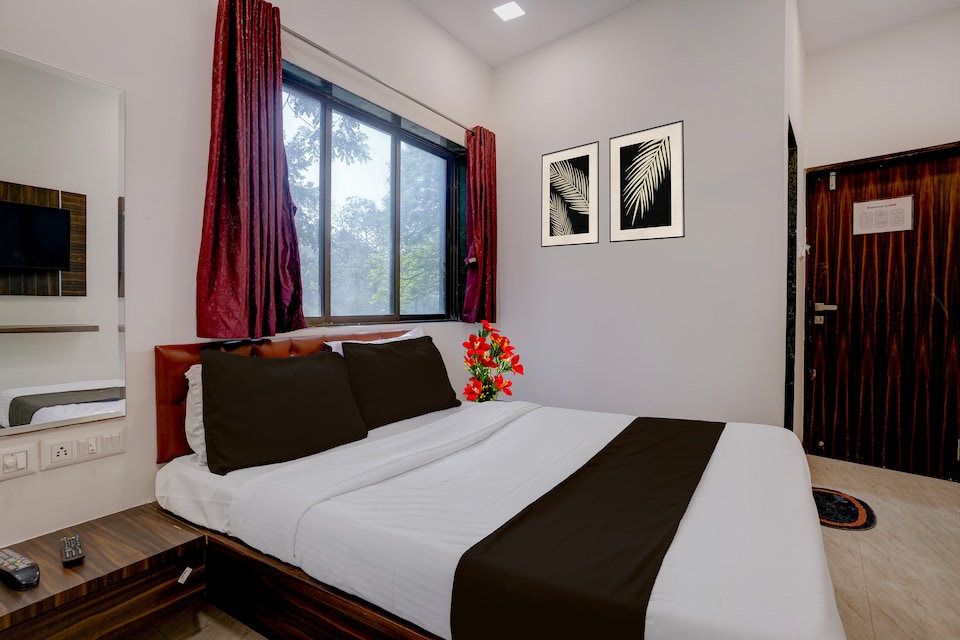 Collection O IIM Mumbai Formerly Green View, Mumbai Powai-Chandivali-Vikhroli, मुंबई
