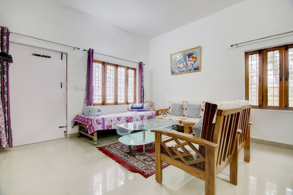 OYO Home 13432 Exotic Villa 2BHK, Bhimtal Nainital, Nainital