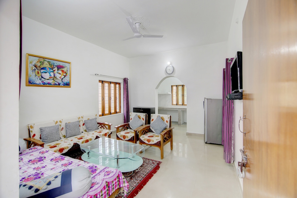 OYO Home 13432 Exotic Villa 2BHK, Bhimtal Nainital, Nainital