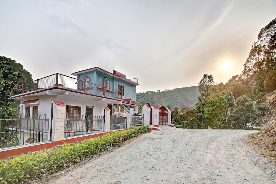 OYO Home 13432 Exotic Villa 2BHK, Bhimtal Nainital, Nainital