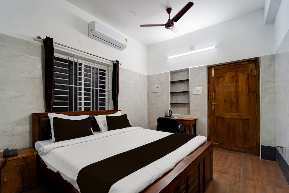 Super Townhouse Coimbatore International Airport Formerly MK Elegance Inn, Avinashi Road Coimbatore, Coimbatore