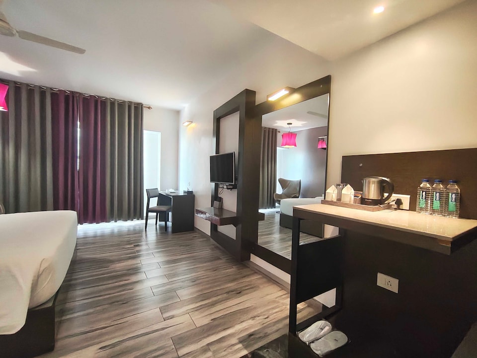 Townhouse Coimbatore International Airport Formerly MK Elegance Inn, Avinashi Road Coimbatore, Coimbatore