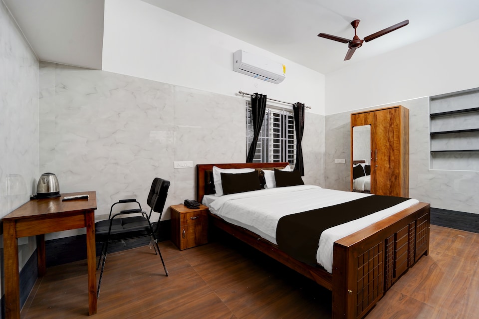 Super Townhouse Coimbatore International Airport Formerly MK Elegance Inn, Avinashi Road Coimbatore, Coimbatore