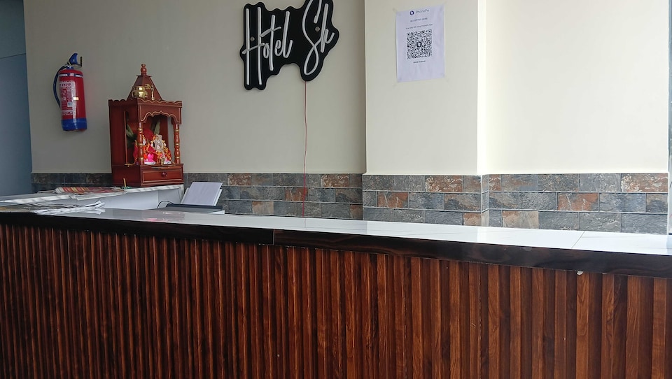 Hotel O SK, Anisabad, Patna