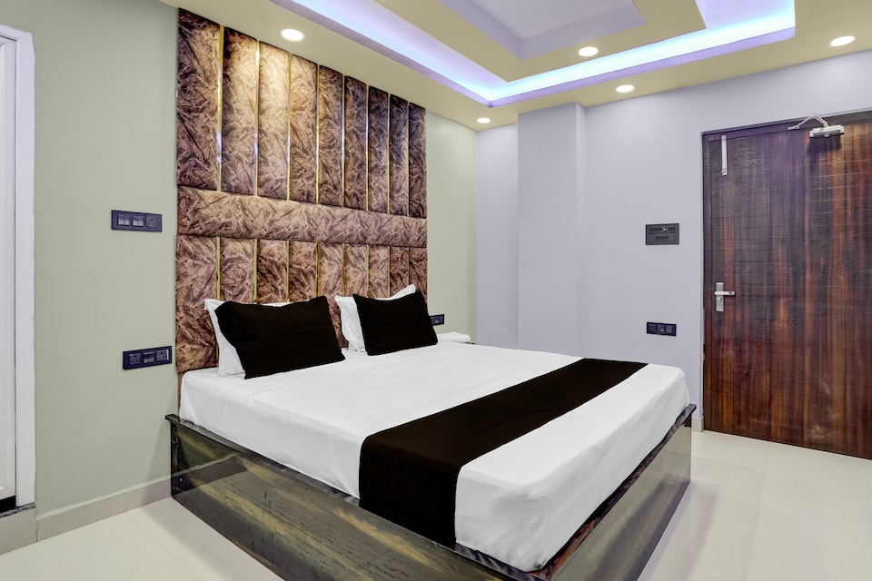 Hotel O SK, Anisabad, Patna