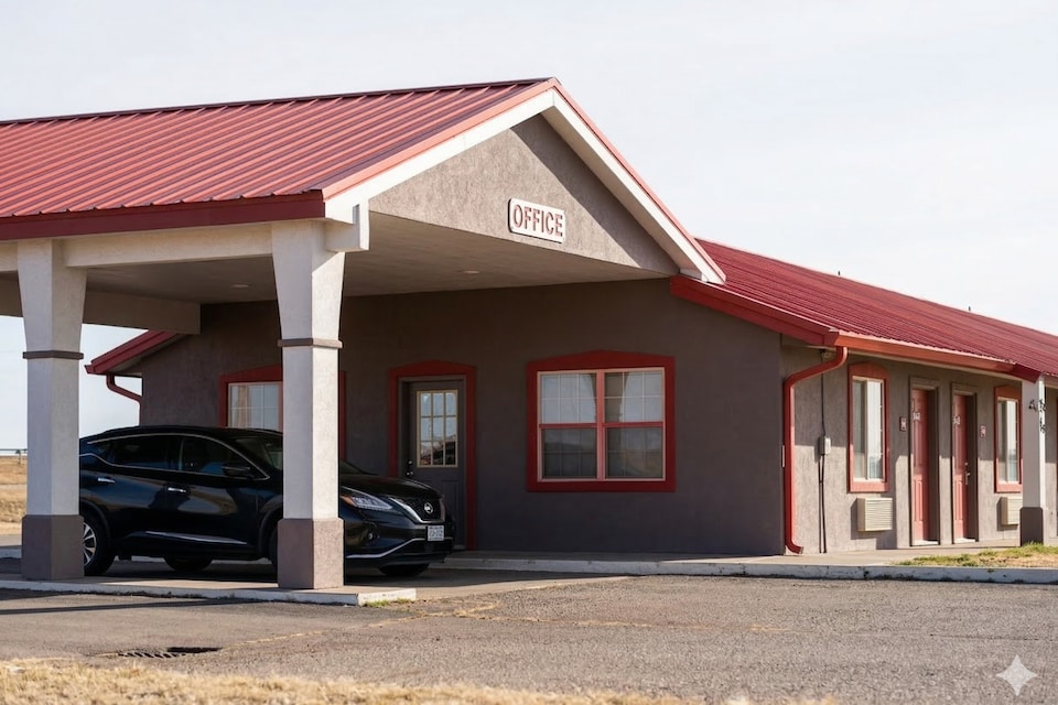 HiWay Inn Express Elk City Route 66, Elk City, OK , Elk City, OK 