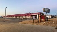 HiWay Inn Express Elk City Route 66