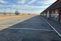 HiWay Inn Express Elk City Route 66
