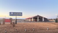HiWay Inn Express Elk City Route 66