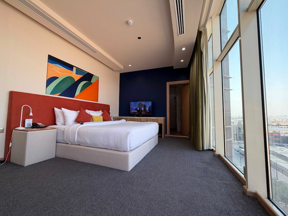 Sunday Hotel Al Olaya Formerly Novotel Suites Riyadh Centre, Sulimaniyah Riyadh, Riyadh