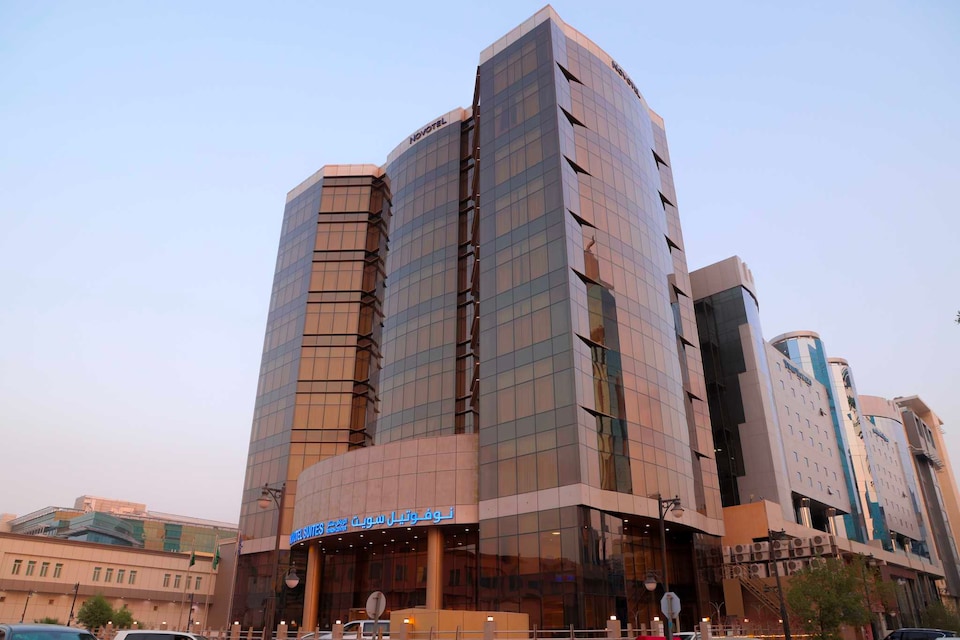 Sunday Hotel Al Olaya Formerly Novotel Suites Riyadh Centre, Sulimaniyah Riyadh, Riyadh