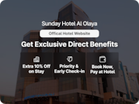 Sunday Hotel Al Olaya Formerly Novotel Suites Riyadh Centre