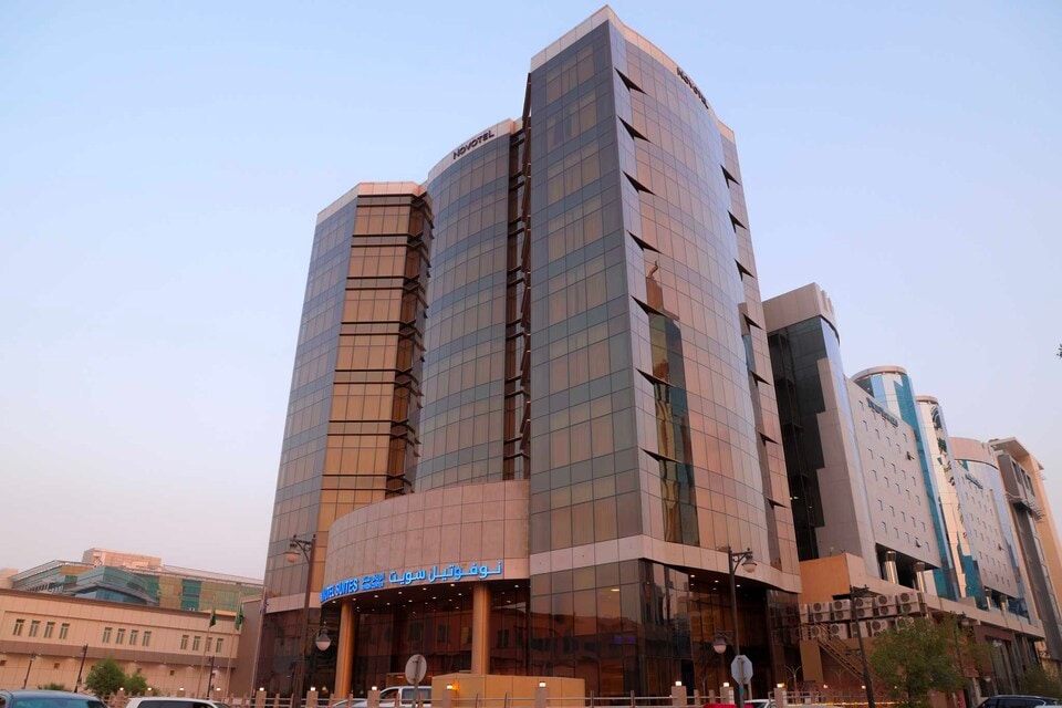 Dancenter Hotel AL Olaya Near kingdom Tower Formerly Novotel Suites Riyadh Centre, Sulimaniyah Riyadh, Riyadh