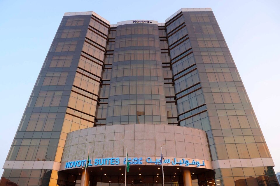 Dancenter Hotel AL Olaya Near kingdom Tower Formerly Novotel Suites Riyadh Centre, Sulimaniyah Riyadh, Riyadh