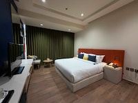 Dancenter Hotel AL Olaya Near kingdom Tower Formerly Novotel Suites Riyadh Centre