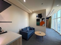 Dancenter Hotel AL Olaya Near kingdom Tower Formerly Novotel Suites Riyadh Centre