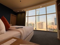 Dancenter Hotel AL Olaya Near kingdom Tower Formerly Novotel Suites Riyadh Centre