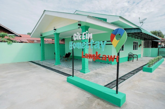 OYO 91271 Cik Ein Homestay 